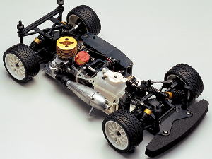 Search Kyosho TR-15