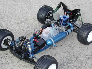 Search Associated RC10 GT