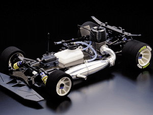 Search Kyosho Evolva .21