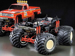 Tamiya Clod Buster