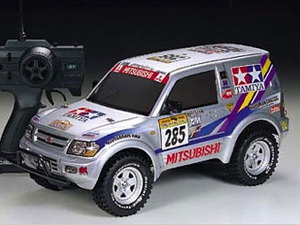 Tamiya Mitsubishi Pajero