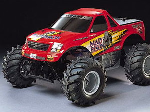 Search Tamiya Mad Bison  (.15)