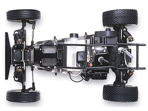 Traxxas Monster Buggy 23cc