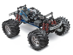 Search Traxxas T-Maxx 2 .18